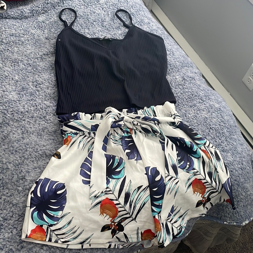 Shein 2 piece worn once